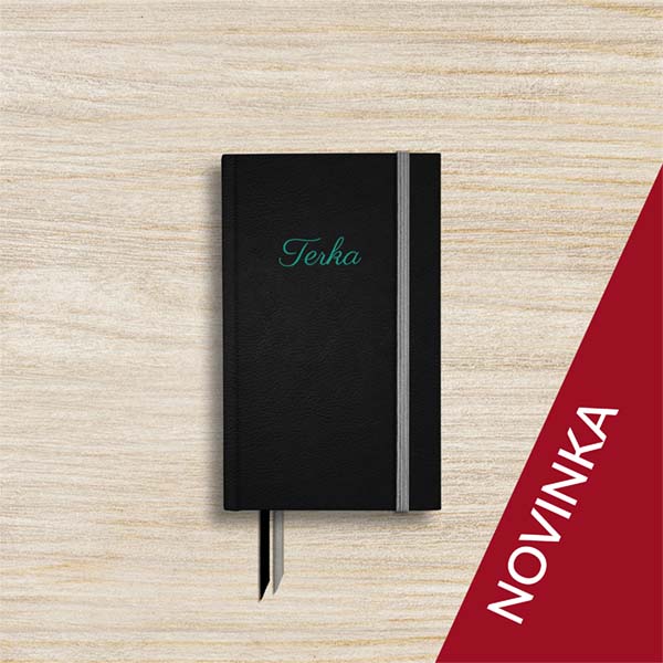 Diář myonlymy Blackie Mint Personal