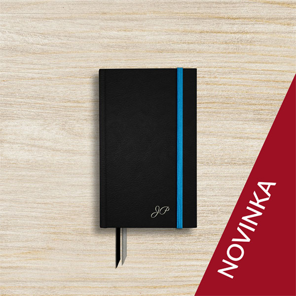 Diář myonlymy Blackie Personal