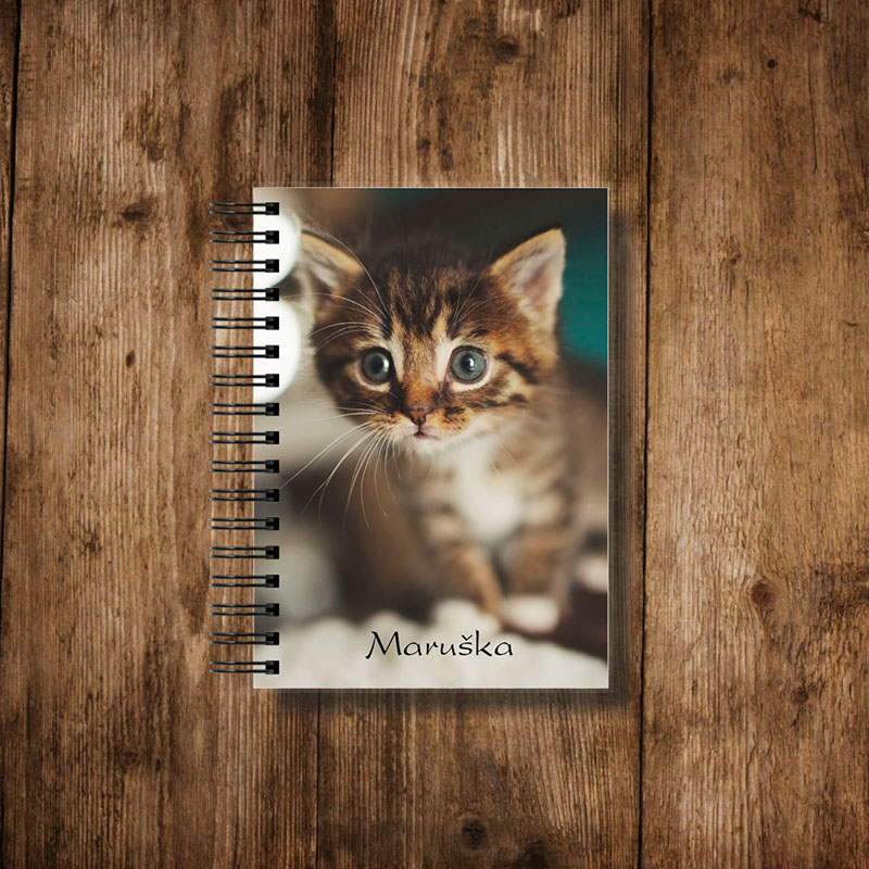 Diář myonlymy Mini Twin A7 Týdenní